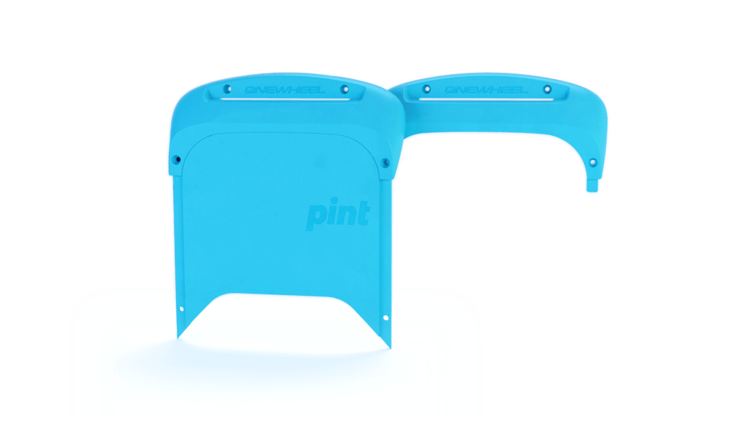 OneWheel Pint Bumpers Hot Blue