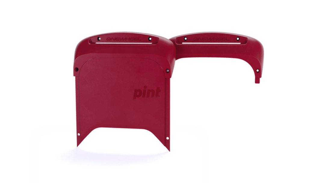 OneWheel Pint Bumpers Burgandy