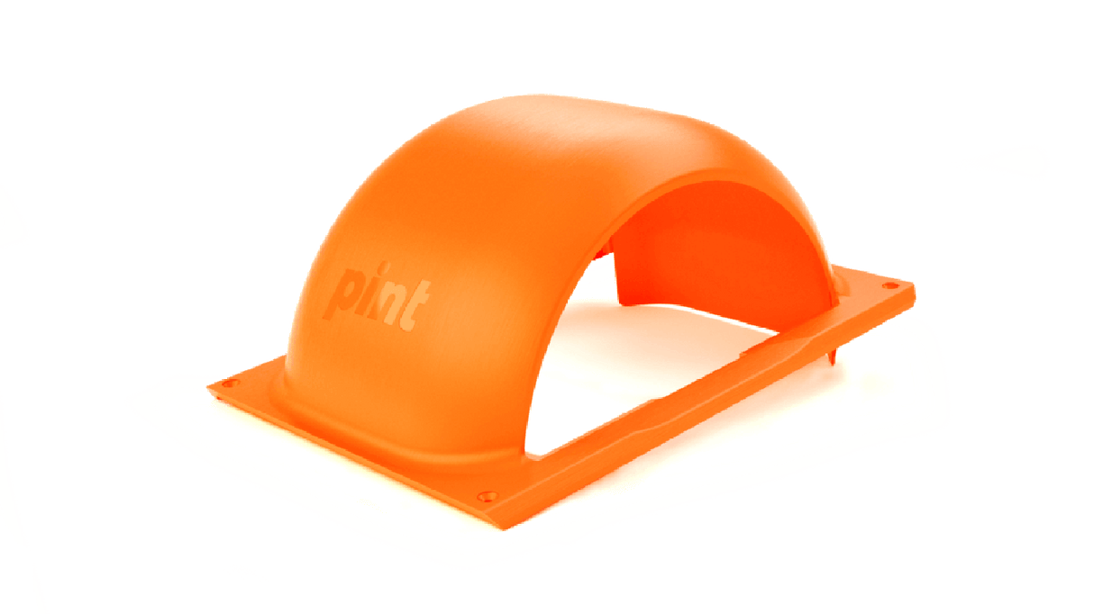 OneWheel Pint Fender Fluorescent Orange