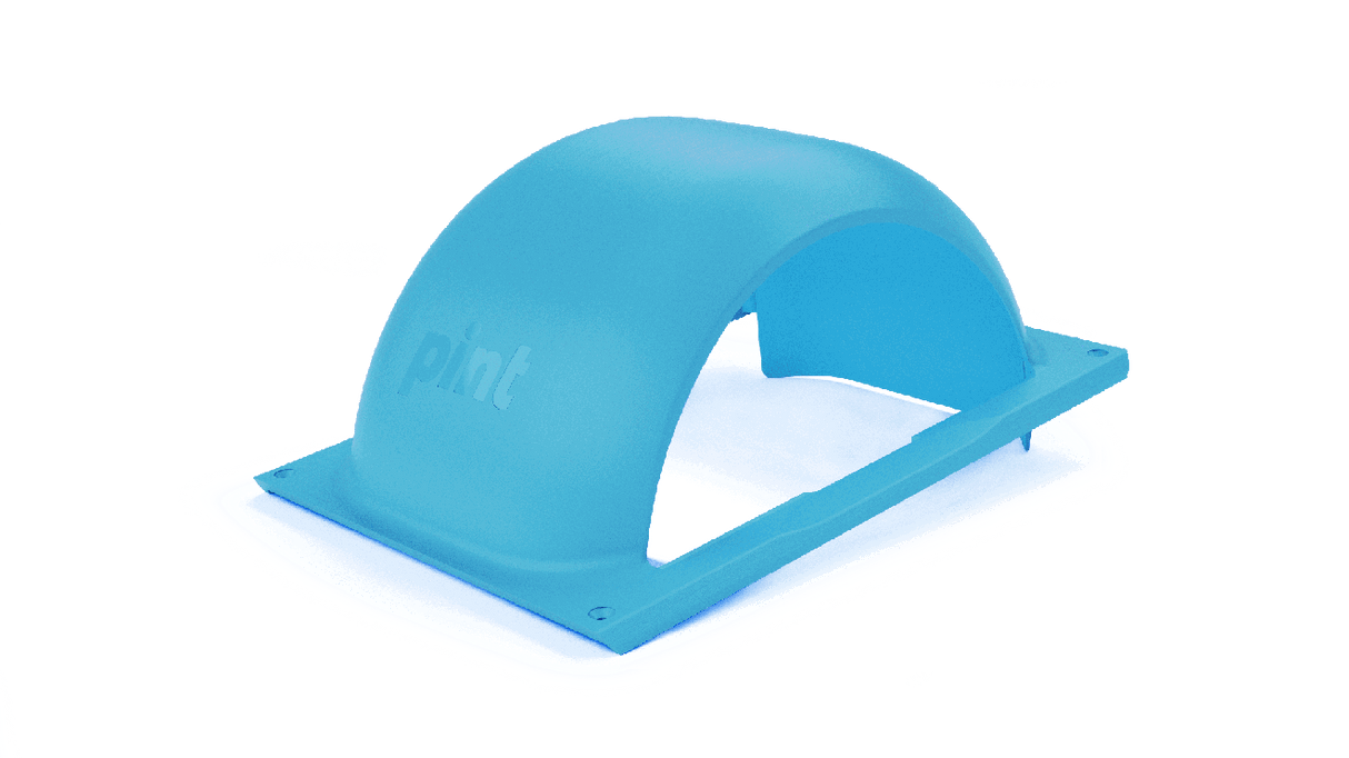 OneWheel Pint Fender Hot Blue