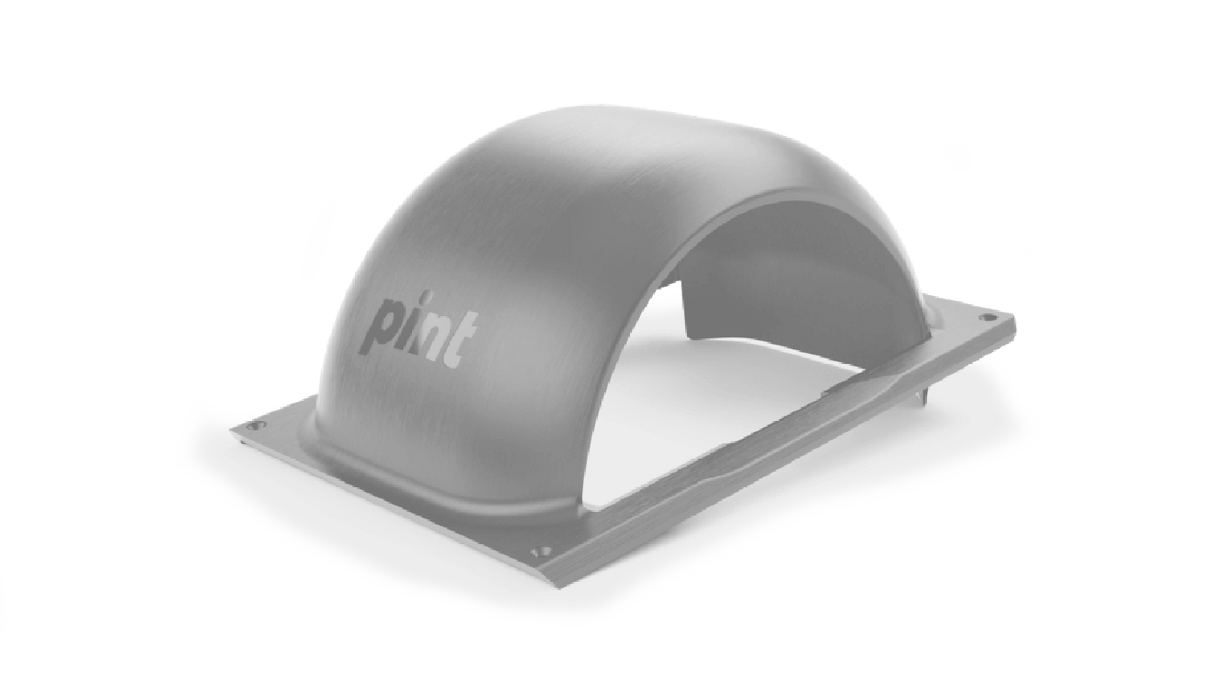 OneWheel Pint Fender Light Grey