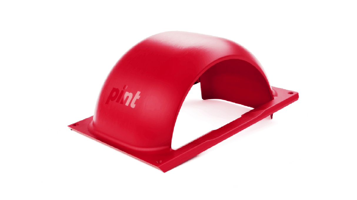 OneWheel Pint Fender Red