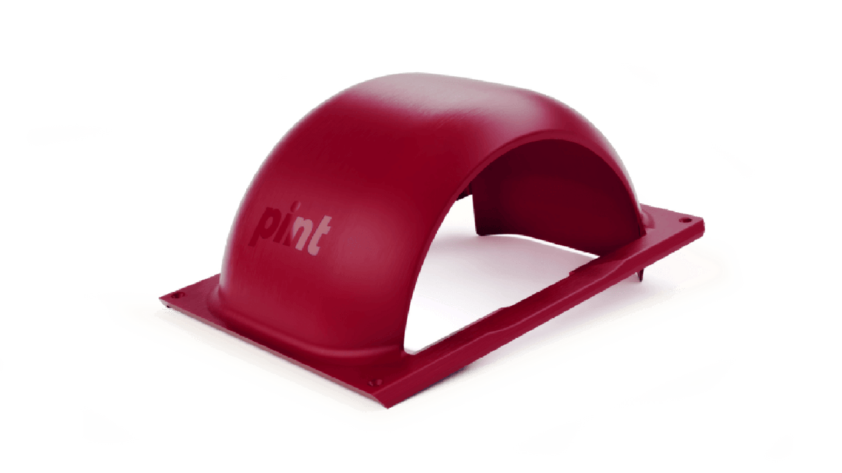 OneWheel Pint Fender Ron Burgandy