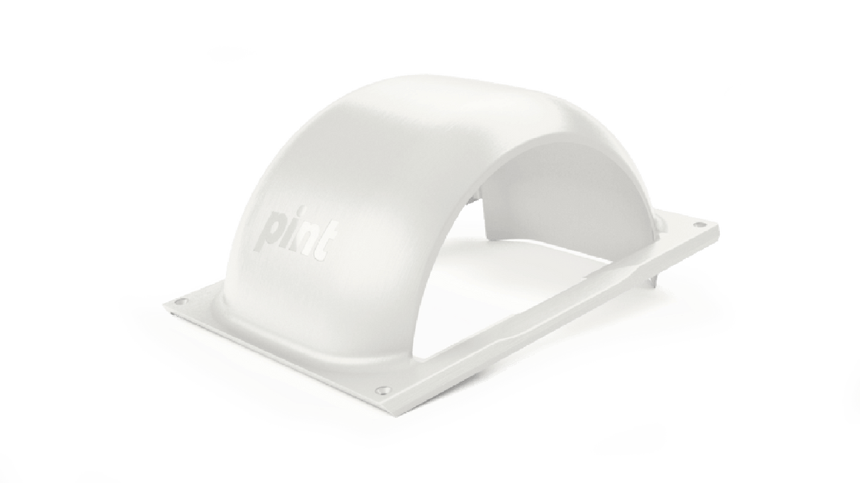 OneWheel Pint Fender White