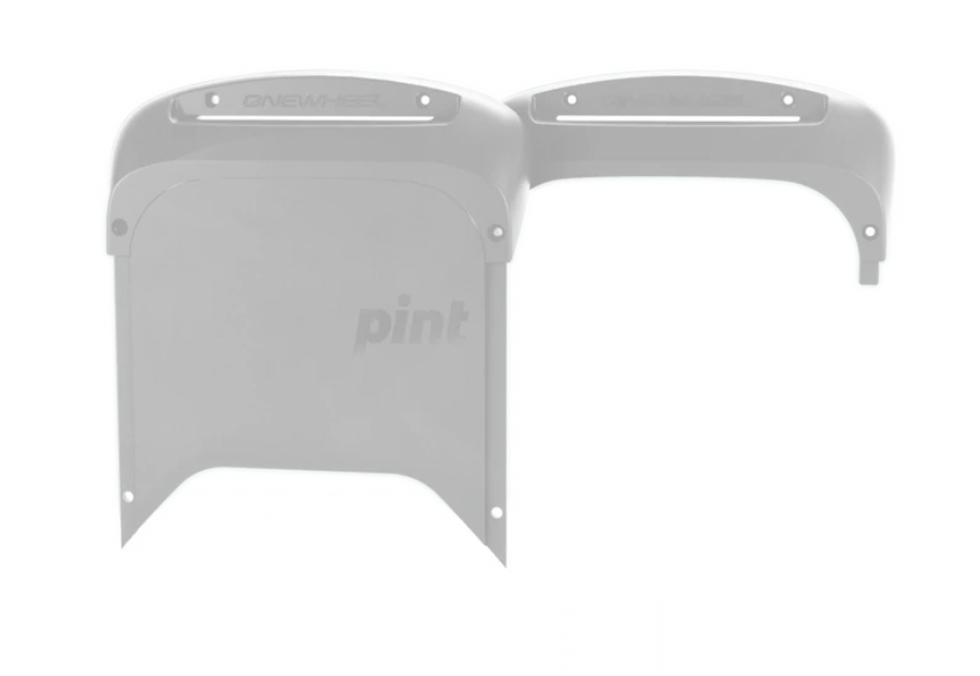 OneWheel Pint Bumpers Light Grey