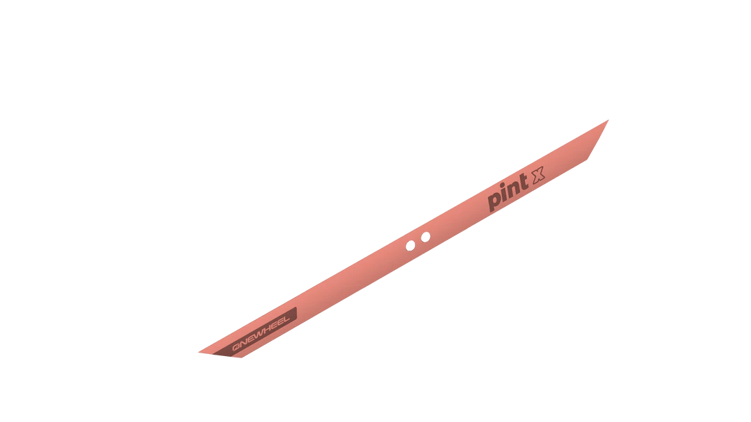 OneWheel Pint X Rail Guards coral