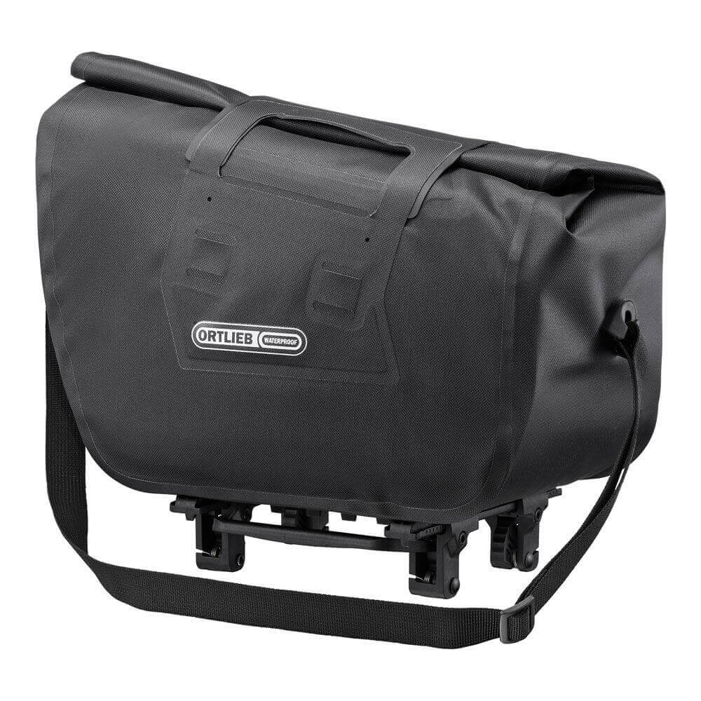 Ortlieb Bike Rack-Top Waterproof Trunk Bag - Black