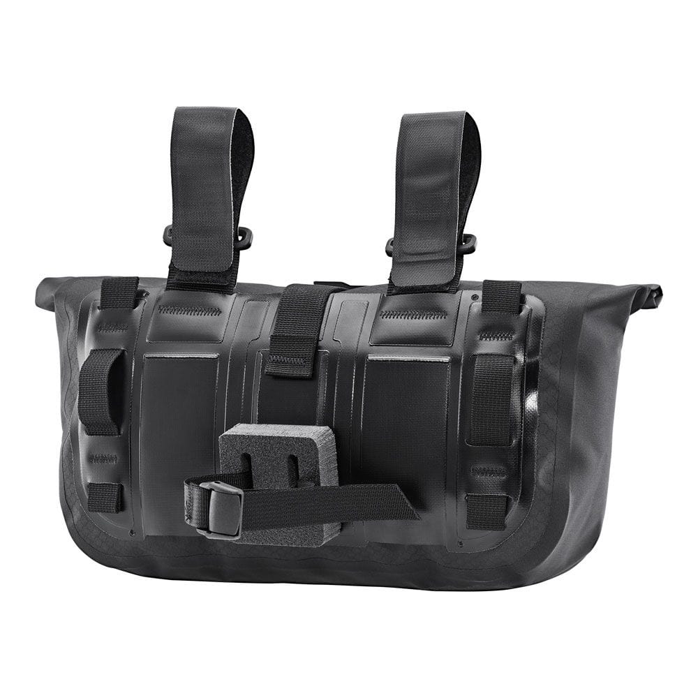 Ortlieb Handlebar Accessory Pack - Black Matt