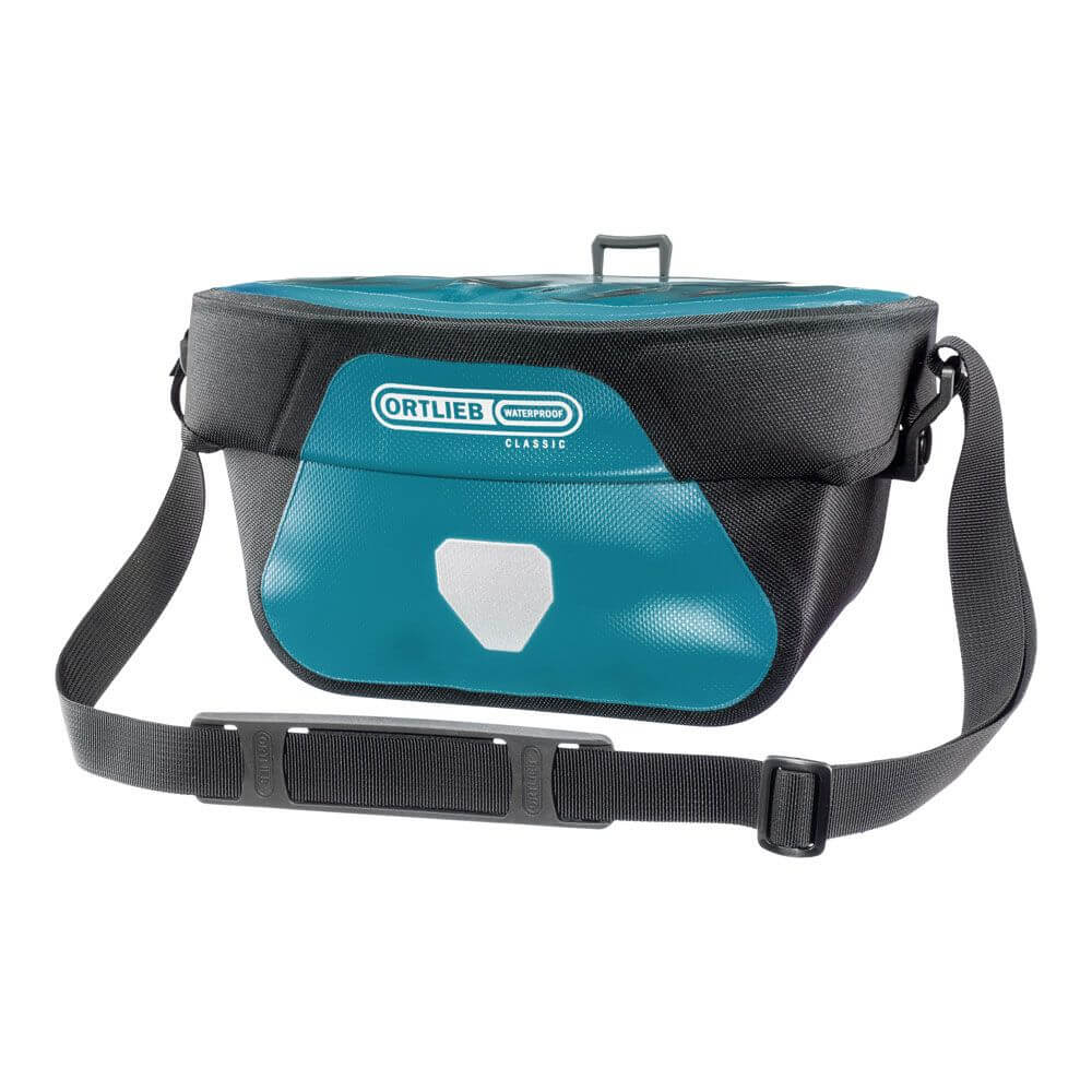 Ortlieb Ultimate Six Classic Handlebar Bag - 5L