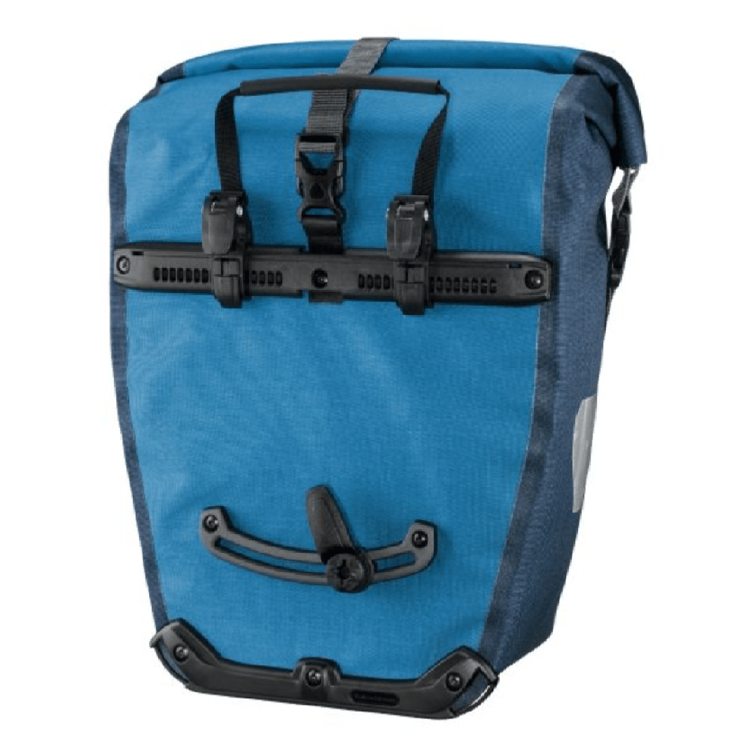 Ortlieb Back Roller Plus QL2.1 Waterproof Pannier Bag Denim Steel Blue