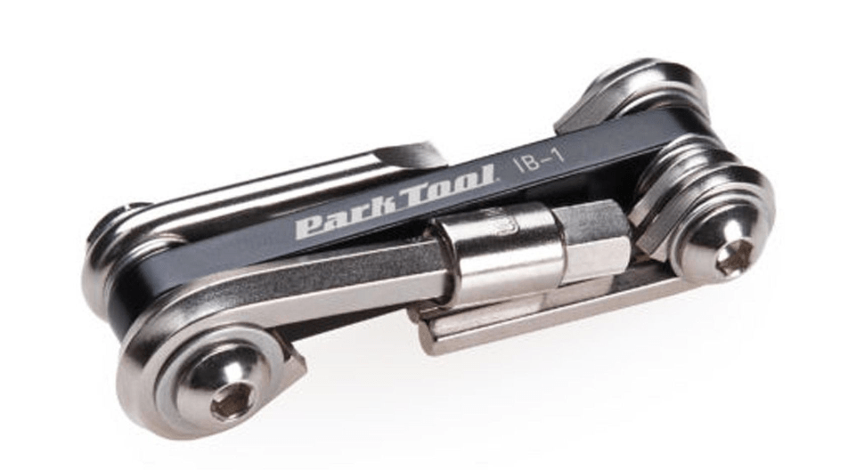 Parktool screwdriver set