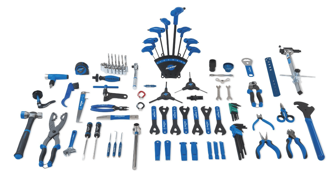 ParkTool PK-5 Professional Tool Kit
