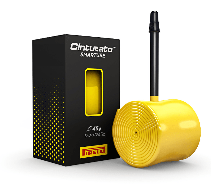 Pirelli Cinturato SmarTUBE 650 x 40-45c 60mm Presta Value Tube