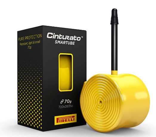 Pirelli Cinturato SmarTUBE 700 x 28-35c 60mm Presta Value Tube