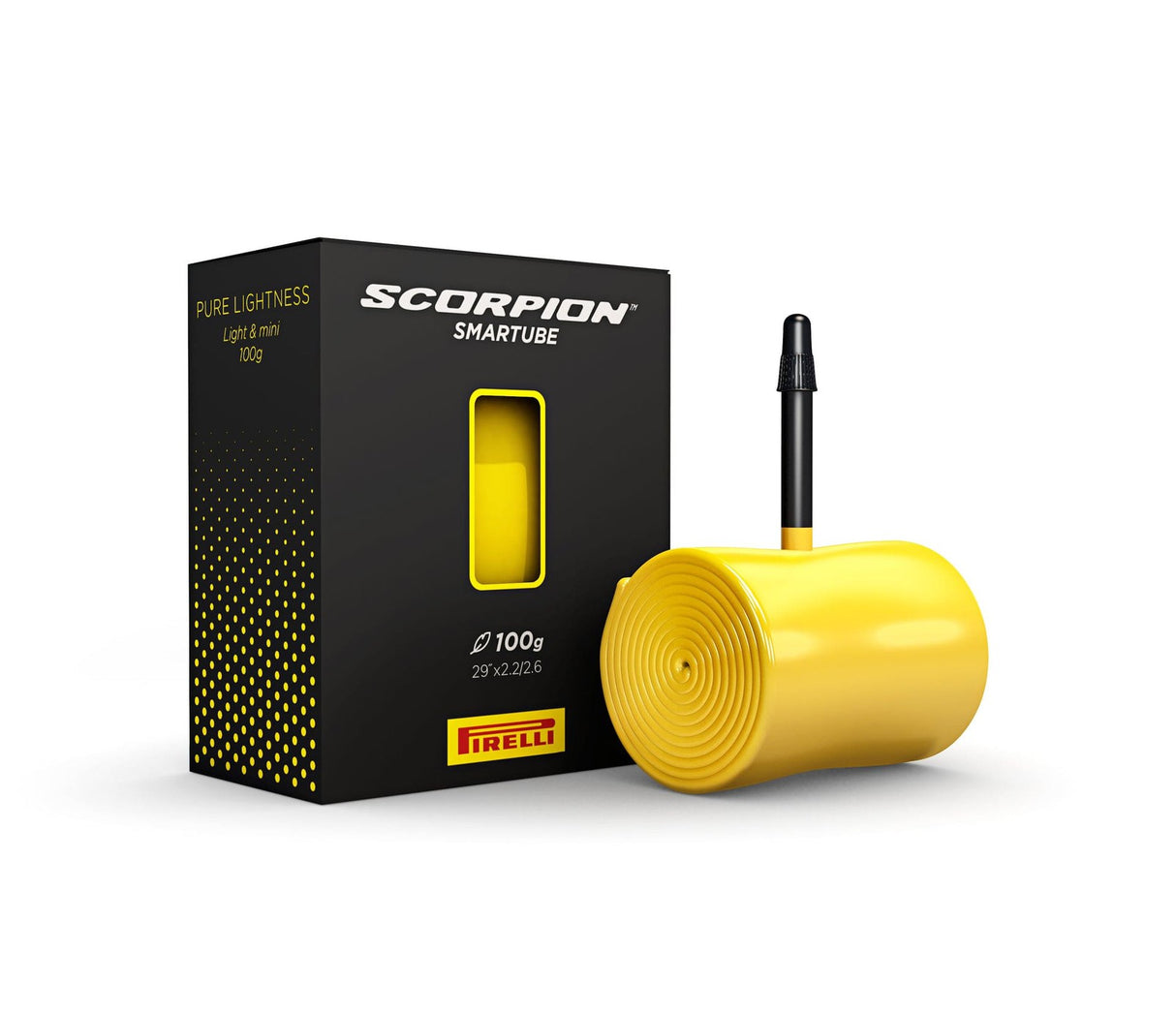 Pirelli SCORPION SmarTUBE 29 x 2.2-2.6 42mm Presta Valve Tube