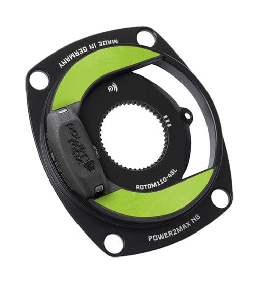 Power2Max NGeco Rotor ALDHU Road Power Meter