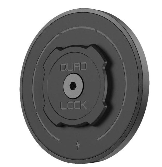 Quad Lock Wireless MAG Charging Head for Car/Desk