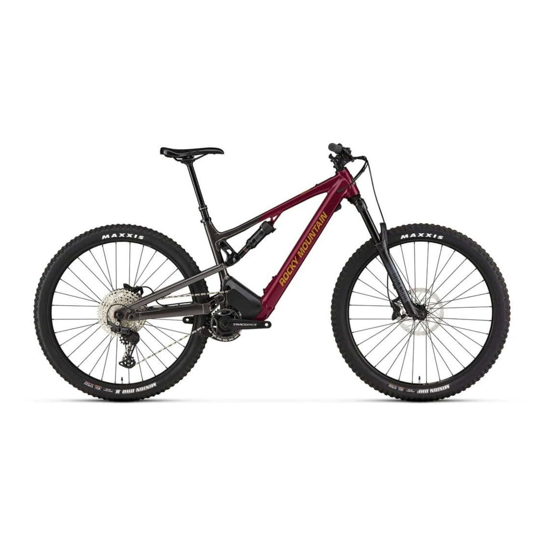 Rocky Mountain Instinct Powerplay Alloy 30 Grey/Red - 2022