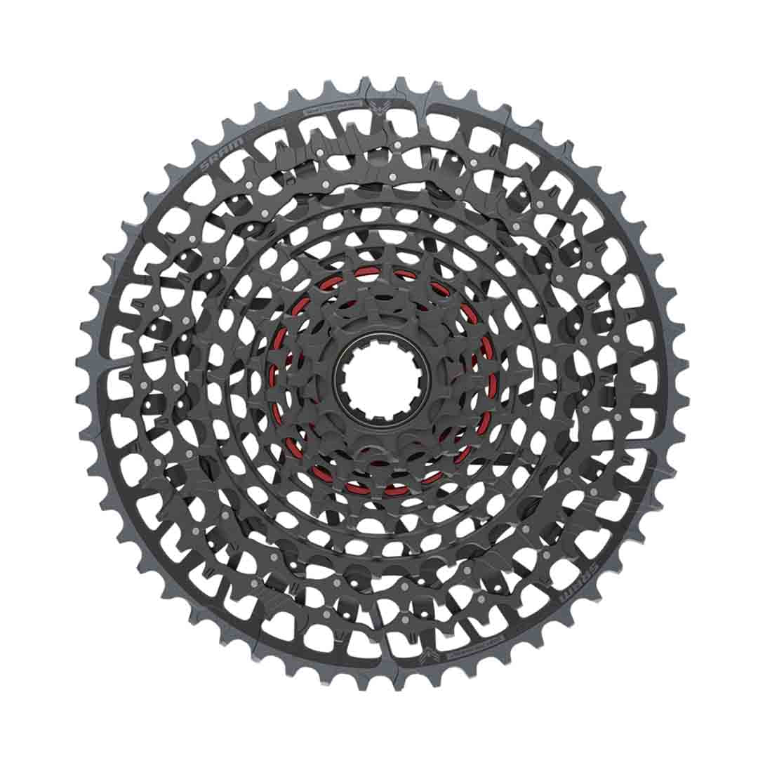 SRAM X0 Eagle Transmission 12-Speed Cassette Black (10-52T)