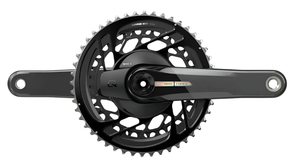 SRAM Force AXS D2 Road Power Meter Spider DUB 48/35T