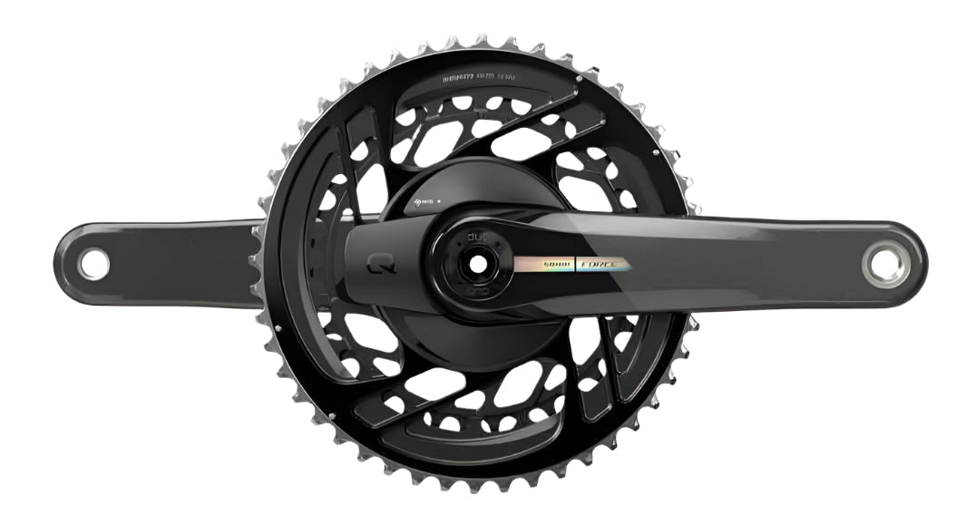 SRAM Force AXS D2 Road Power Meter Spider DUB 48/35T