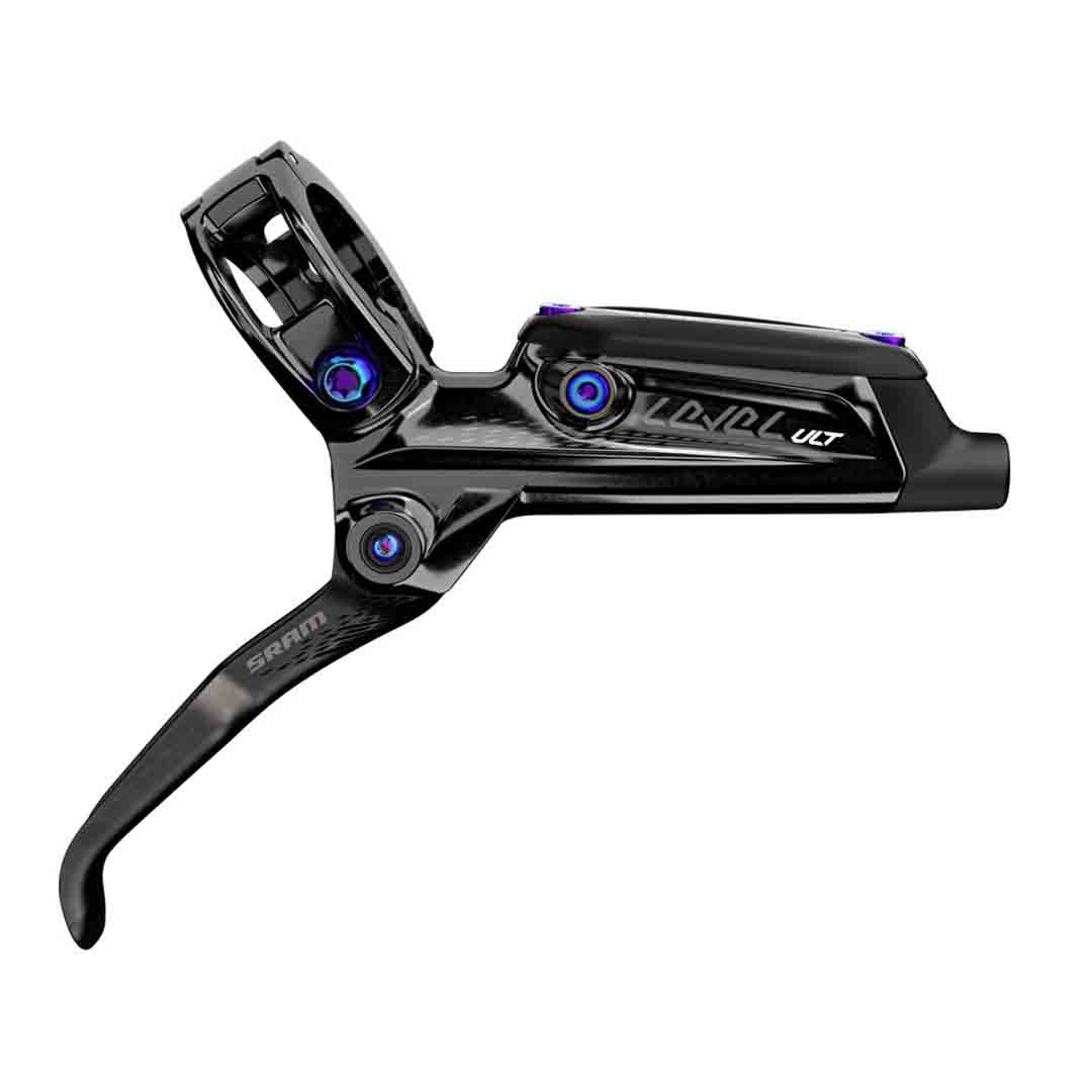 SRAM Brake Level Ultimate Carbon Black Rear 2000mm