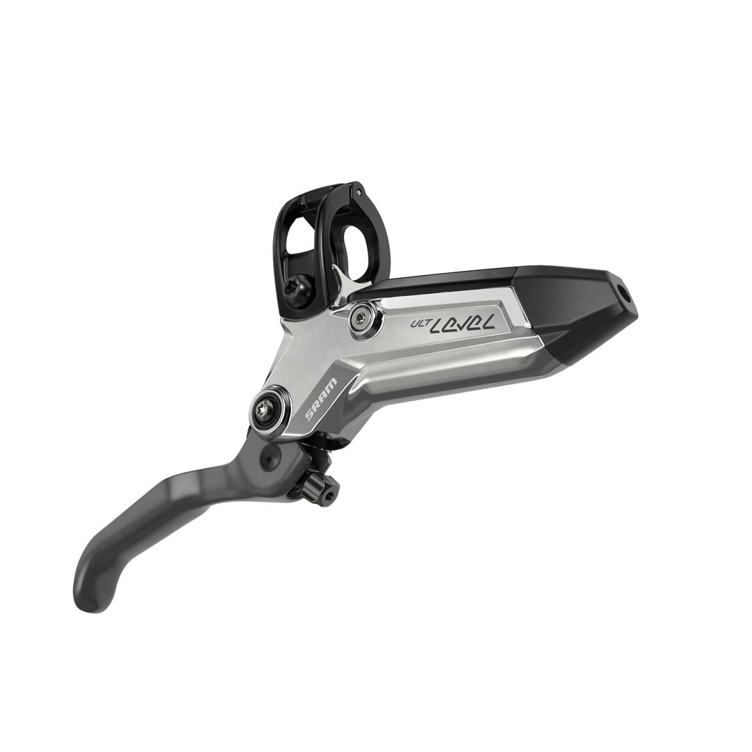 SRAM Level Ultimate Stealth MTB Front Brake Lever w/Caliper (4-Piston)