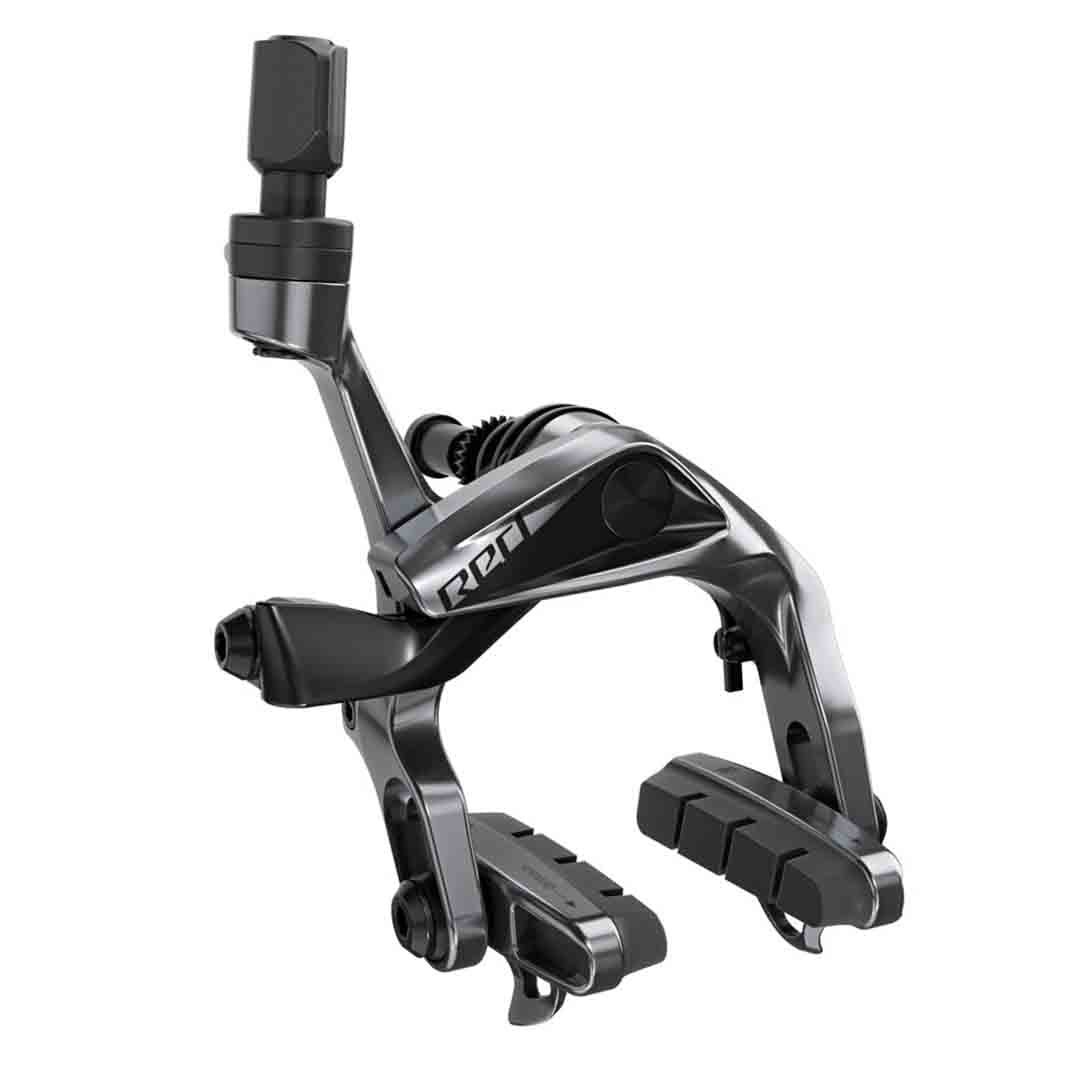 SRAM Brake Caliper Red D1 Front Carbon 16mm Nut