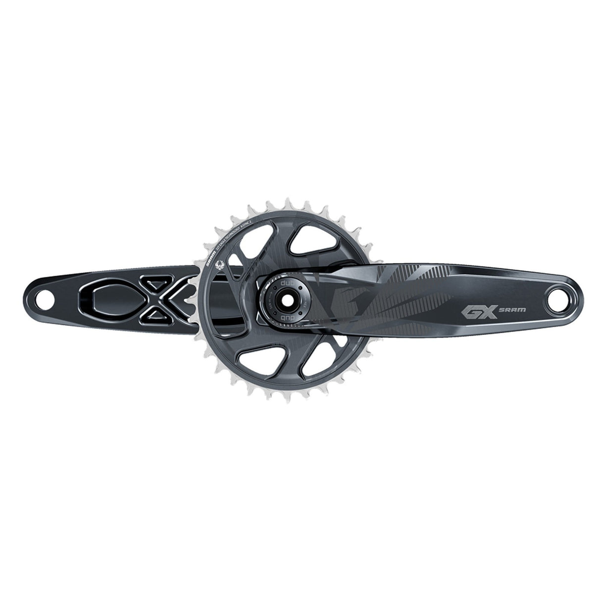SRAM GX Eagle Boost DUB Direct Mount 32T X-Sync Lunar Crankset