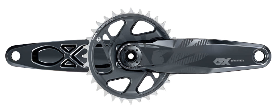 SRAM GX Eagle SupBoost+ DUB 165 DirMount 32T XSync2 Lunar