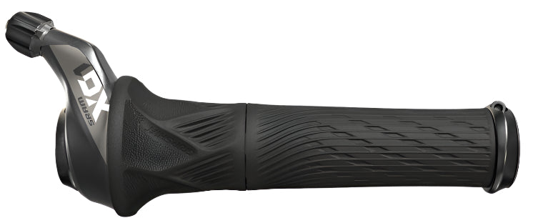 SRAM X01 Eagle Grip Shifter 12 Speed Rear Inc Locking Grips Black