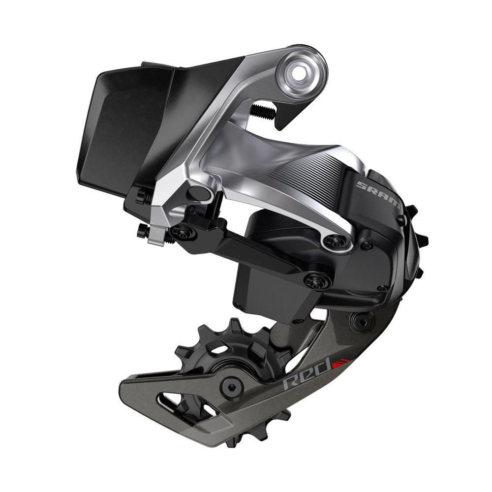 SRAM RED e-Tap 11spd Rear Derailleur (Short Cage)