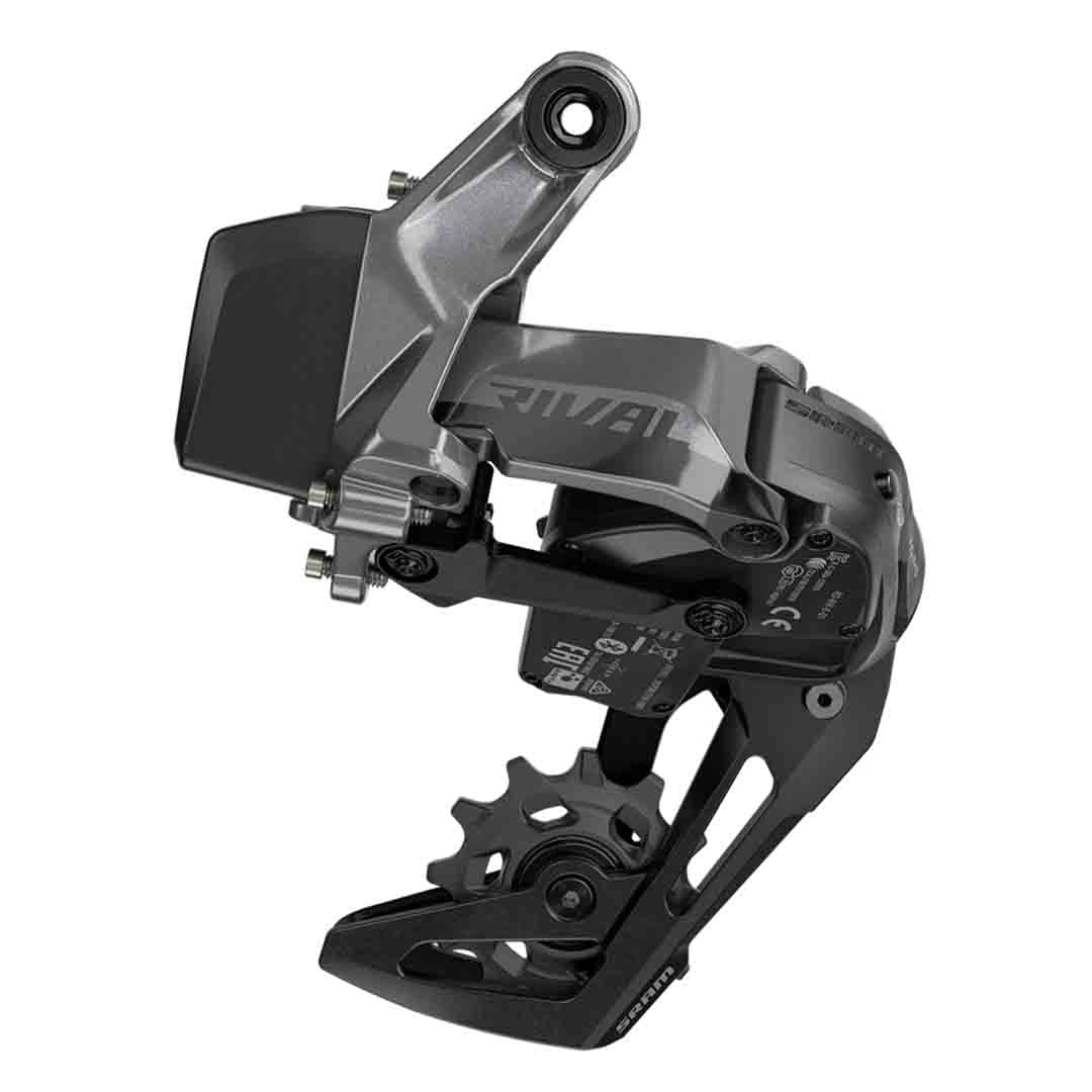 SRAM Rival XPLR e-Tap AXS 12spd Rear Derailleur