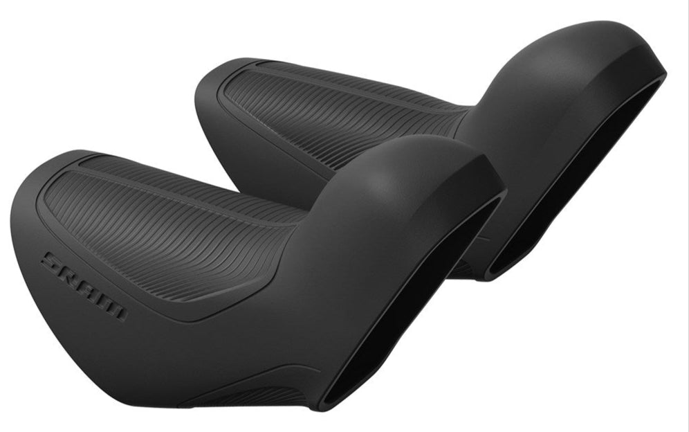 SRAM Hood Cover SRAM RED eTap AXS EB Black Pair