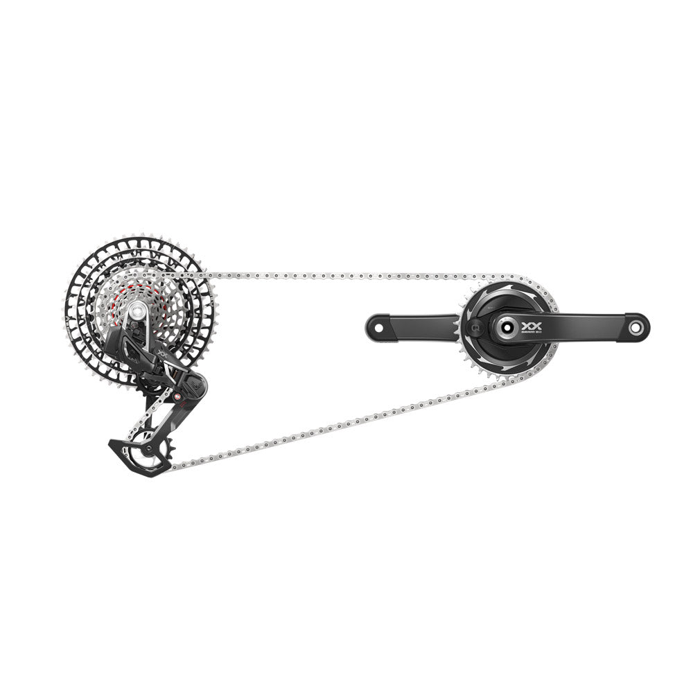SRAM XX-SL Eagle AXS Transmission 34T Groupset