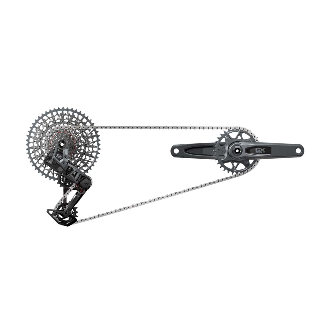 SRAM GX Eagle AXS Transmission 32T Groupset