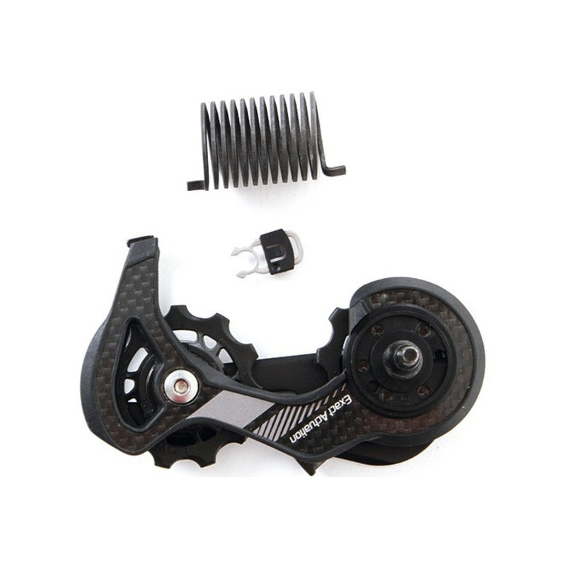 SRAM 2012 X9 Rear Derailleur 10 Speed Cage Assembly Short Grey