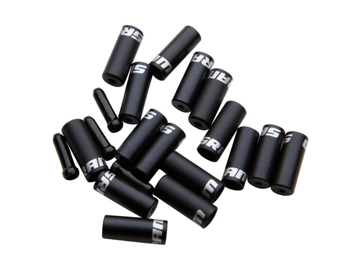 SRAM Brake Ferrules 5.0mm Black 100pc