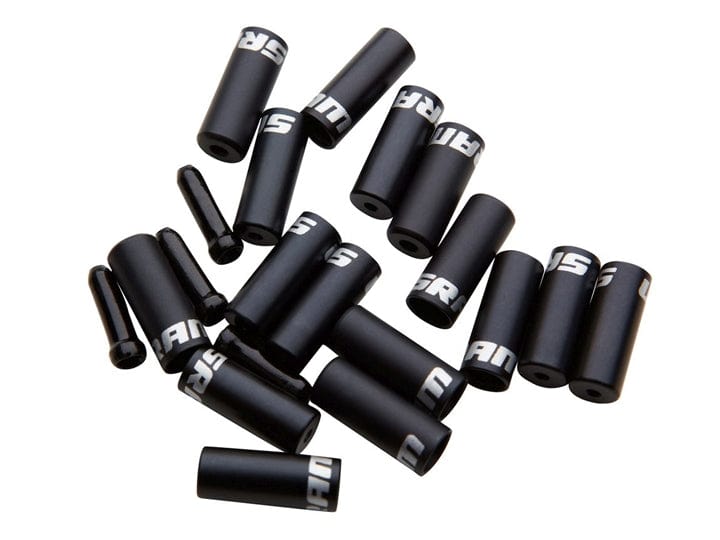 SRAM Gear Ferrules 4.0mm Black 100pc