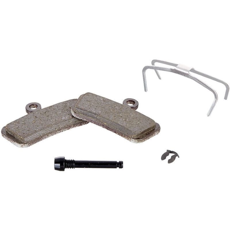 SRAM Guide Trail Disc Brake Pads Organic Aluminium 1 Set