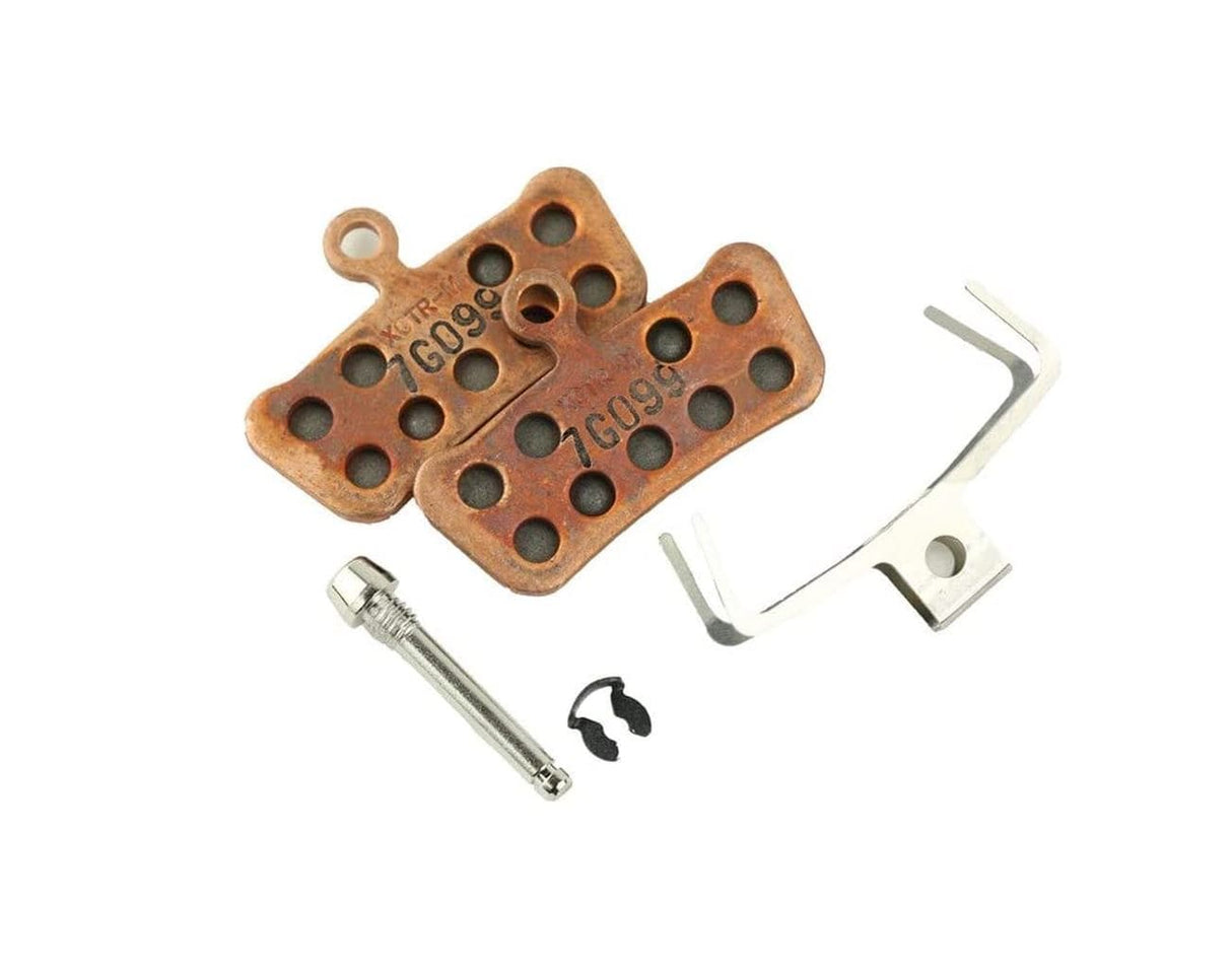 SRAM Guide Trail Disc Brake Pads Sintered Steel 1 Set