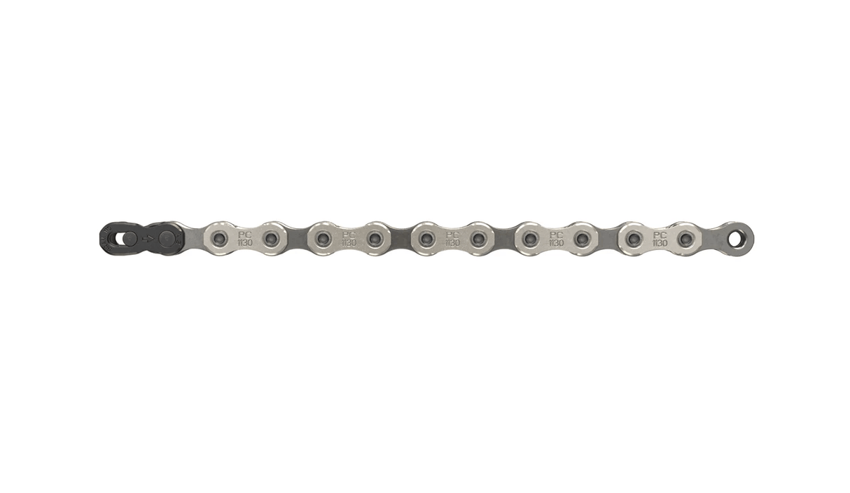SRAM PC1130 Solid Pin 114 Link with PowerLock 11 Speed Chain