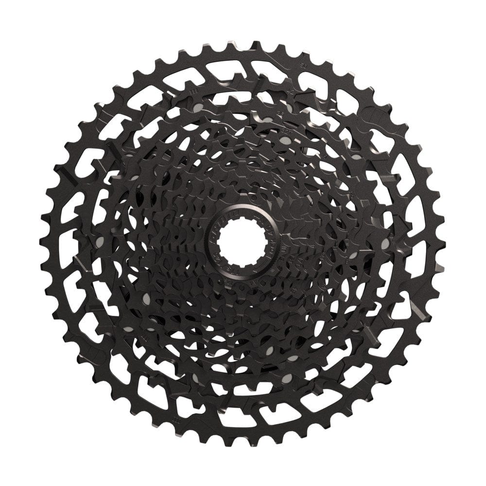 SRAM PG1230 Cassette 11-50T 12 Speed NX-Eagle Black