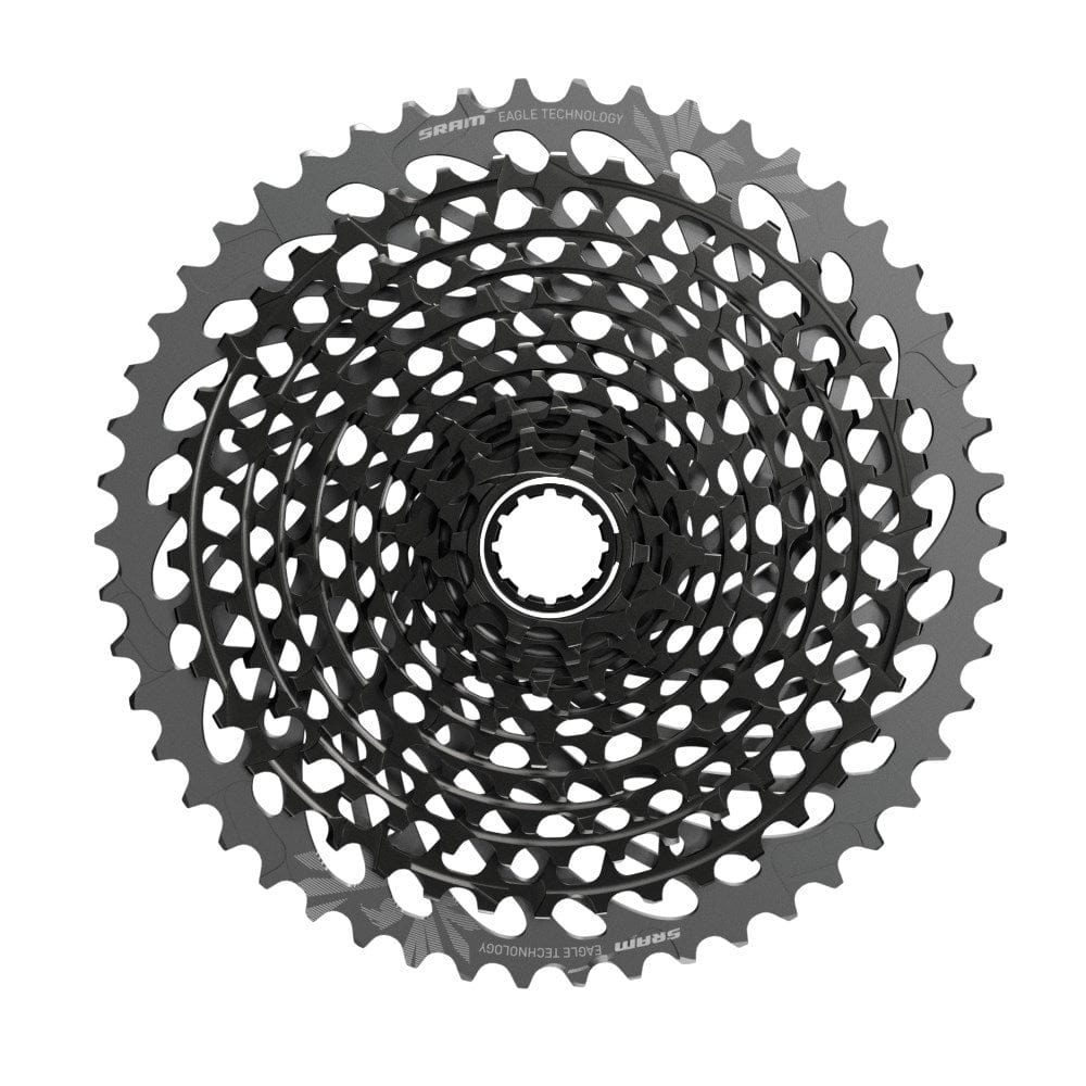 SRAM XG1295 Cassette 10-50 12 Speed XD Driver Eagle Black