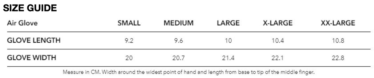 Troy Lee Designs Air Glove - Brushed Camo - Army Green