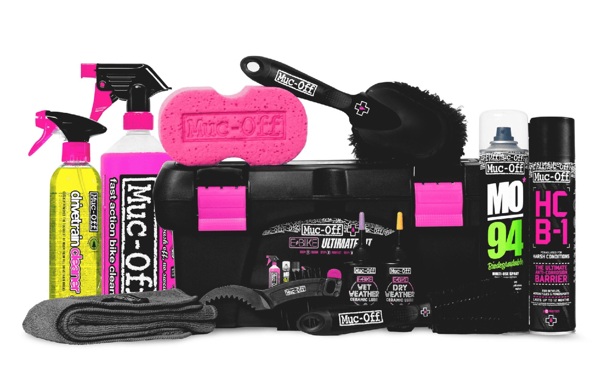 muc-off cleaning kit