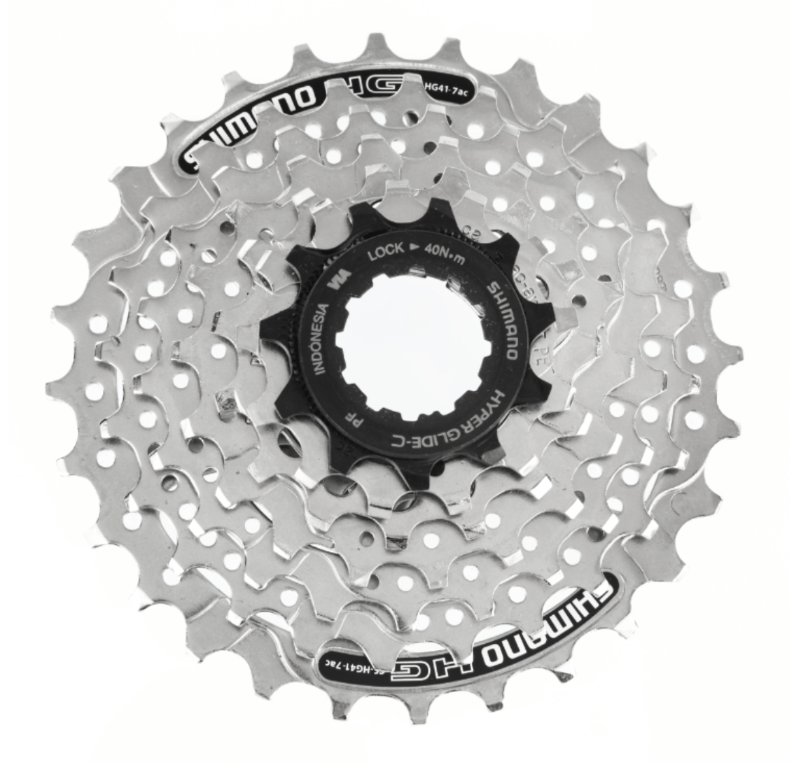 Shimano Acera CS-HG41 Cassette 11-32 8-Speed