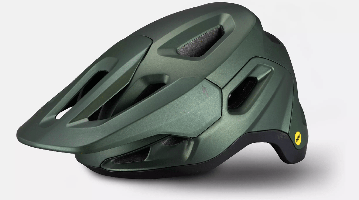 Specialized Tactic 4 Helmet Oak Green Main