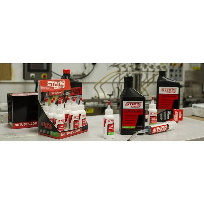 Stans NoTubes Tyre Sealant