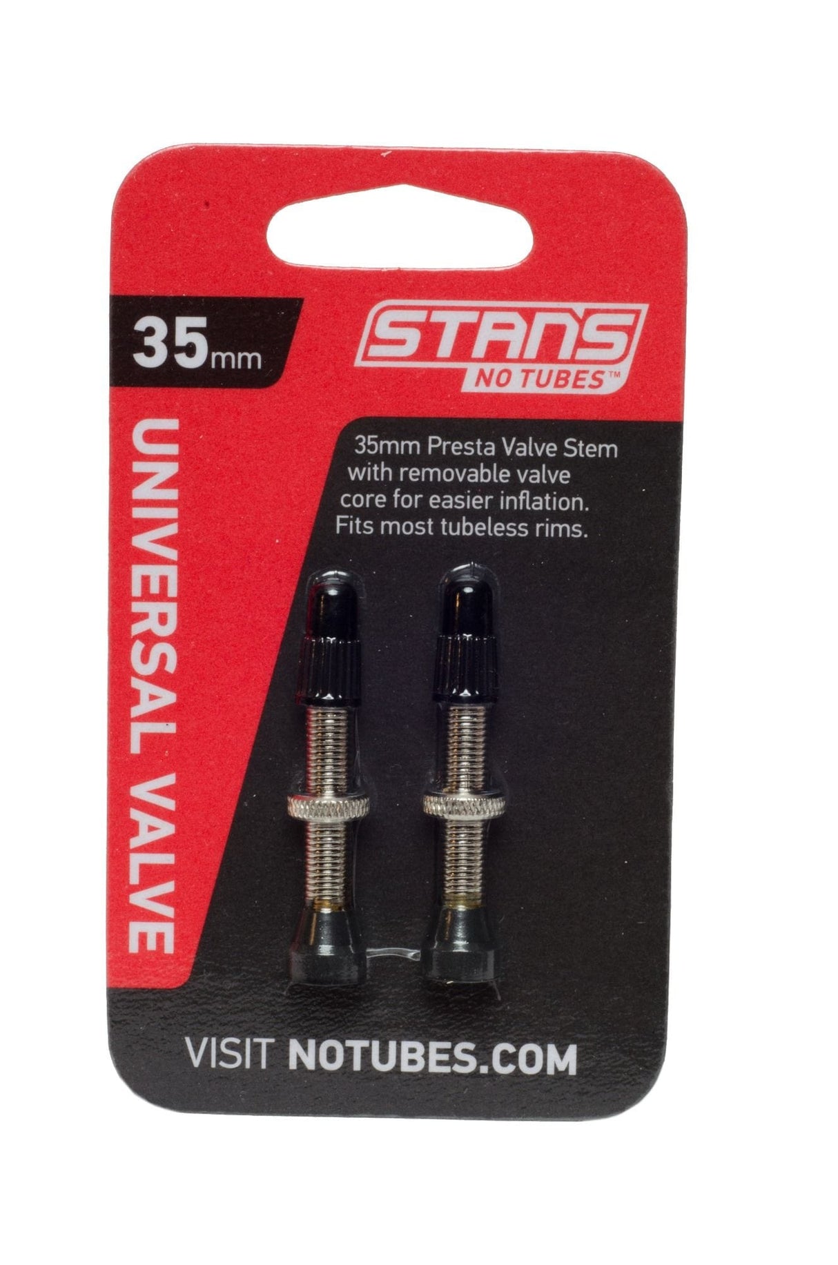 Stans NoTubes Universal Presta Valve Stem 35mm